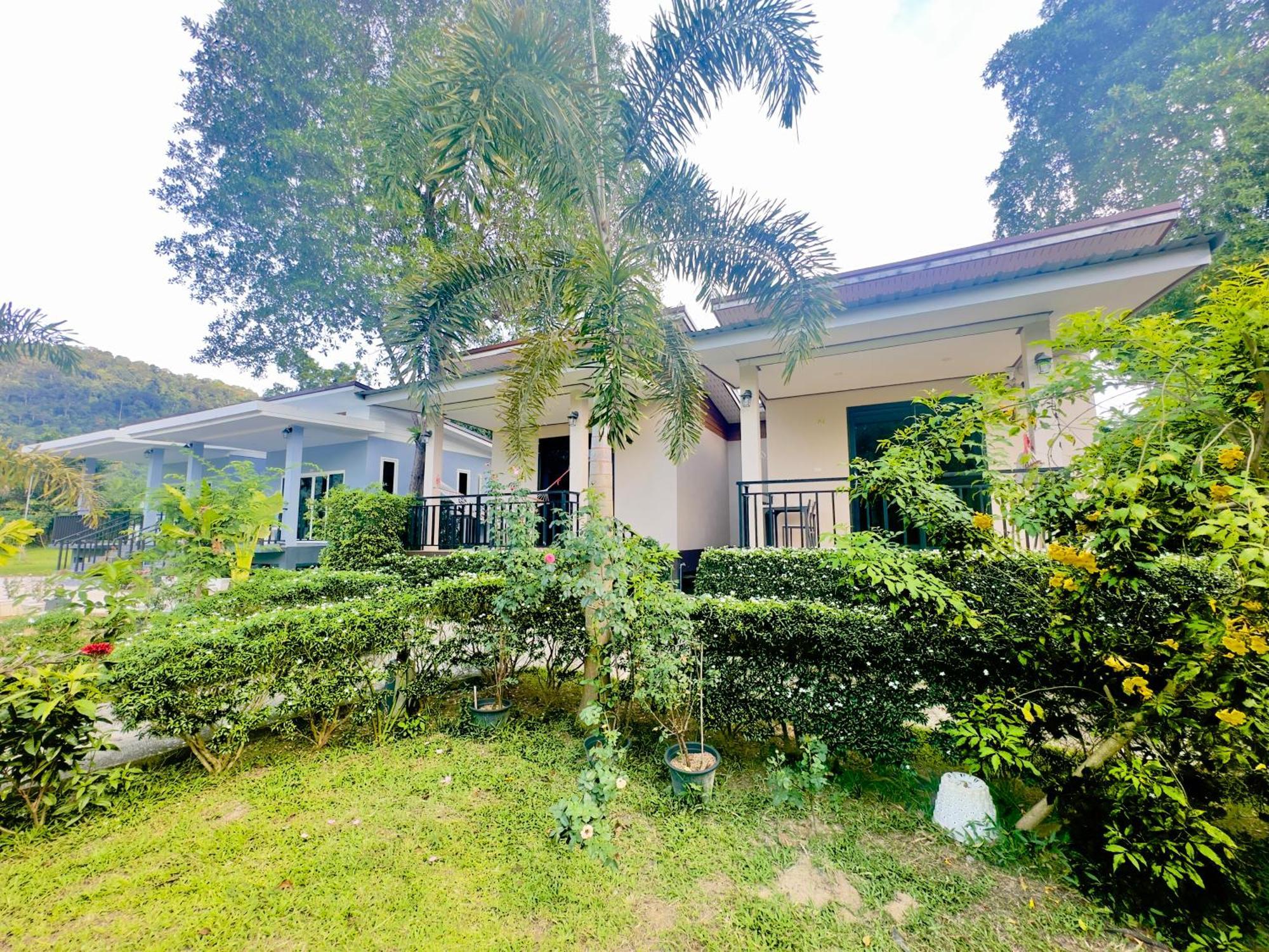 Lanta Living Bungalow Ko Lanta Exterior foto